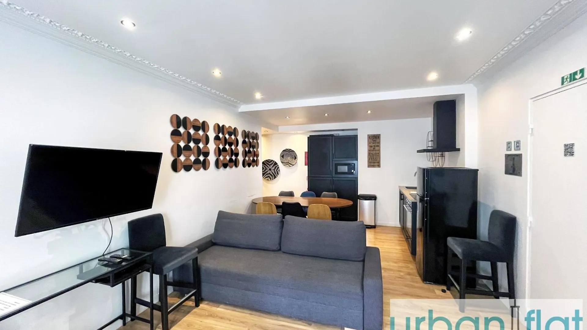 Апартаменты 104 - Urban Opera Lafayette Париж