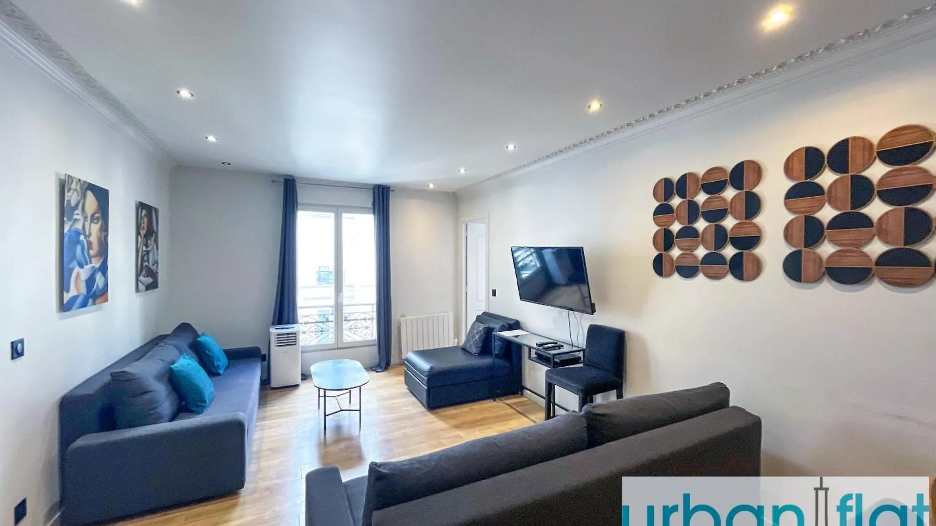Апартаменты 104 - Urban Opera Lafayette Париж